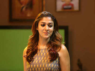 Nayanthara joins Rajinikanth's 'Thalaivar 168'