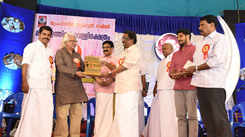 Adoor Gopalakrishnan wins Prem Nazir Suhruth Samithi Award