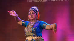 Dancer Maalyada Anand marks her comeback