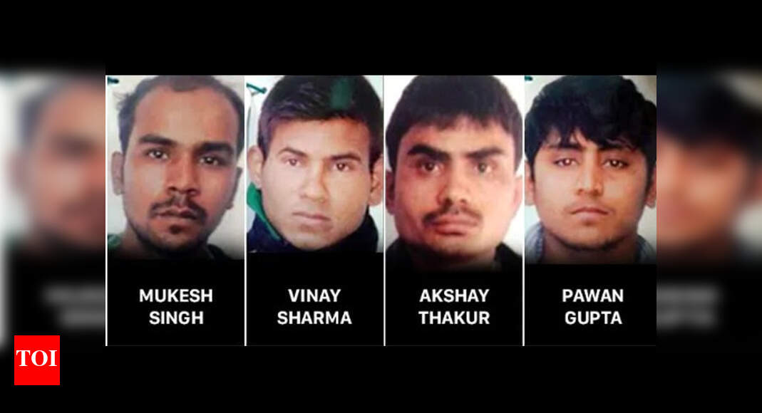 Court postpones execution of Nirbhaya convicts