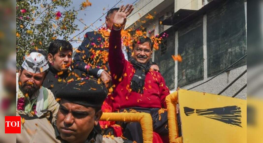 Modi is my PM as well: Kejriwal slams Pakistan