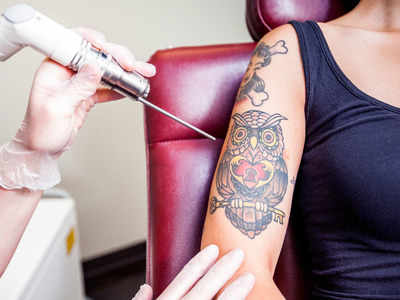 What are hand poked tattoos? A 'stick n poke' tattoo artist explains.