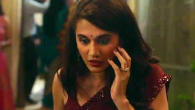 'Thappad' trailer: Taapsee Pannu's performance gets thumps up from netizens