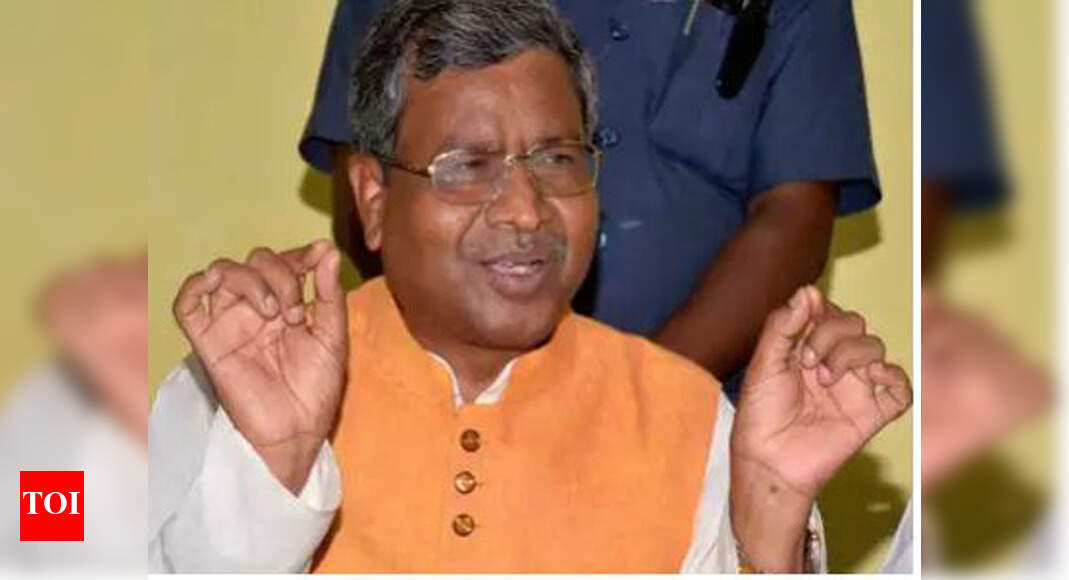 Jharkhand: Babulal Marandi backs CAA, hits out at opposition | Ranchi ...
