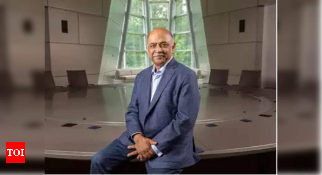 IIT-Kanpur alumnus Arvind Krishna to lead IBM