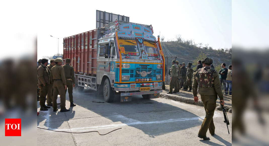 Three Jaish men killed in encounter in J&K