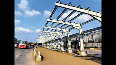 Tamil Nadu: Saidapet poised to get new bus shelter by end of February