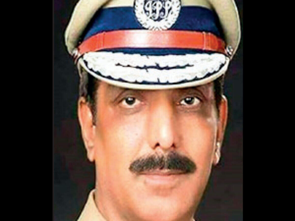 Punjab DGP post: Mohammad Mustafa moves SC against HC order | Chandigarh  News - Times of India