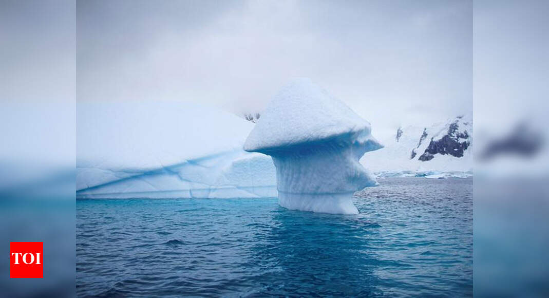 Times Evoke: How Antarctica changes may impact us