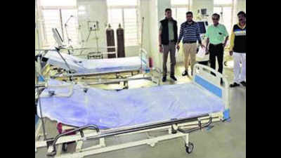 Odisha: Back from China, youth in hospital over coronavirus scare