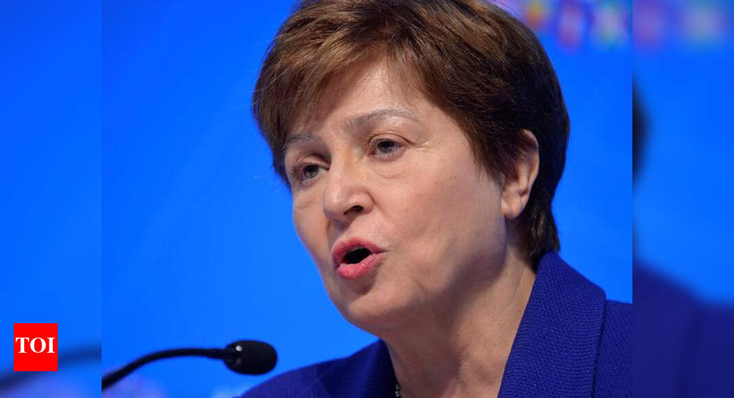 IMF on India: Abrupt slowdown, not recession