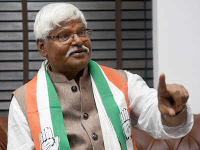 Delhi assembly elections: Congress suspends ex-MP Mahabal Mishra for anti-party activities