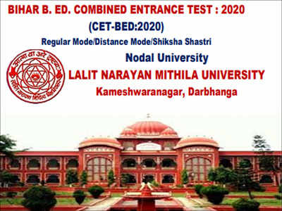 Bihar B.Ed CET 2020 application registration begins today; check application link here