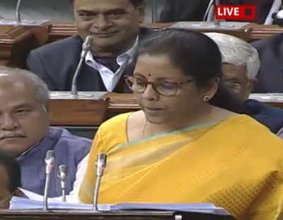 From Kisan Rail to 100 new airports, Nirmala Sitharaman announces new schemes and inititatives in Union Budget 2020
