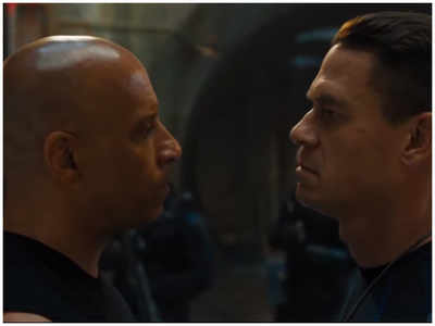 ‘Fast & Furious 9’ trailer: Vin Diesel and John Cena's epic face-off and thrilling car chases are treat to the fans!