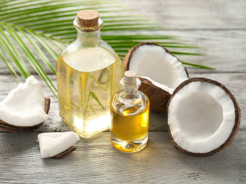 Coconut oil vs olive oil: Which one is healthier? | The Times of India