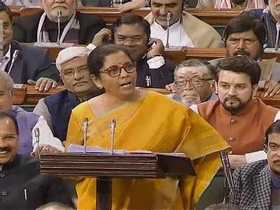 Budget 2020: Nirmala Sitharaman's Budget speech is longest in India's history