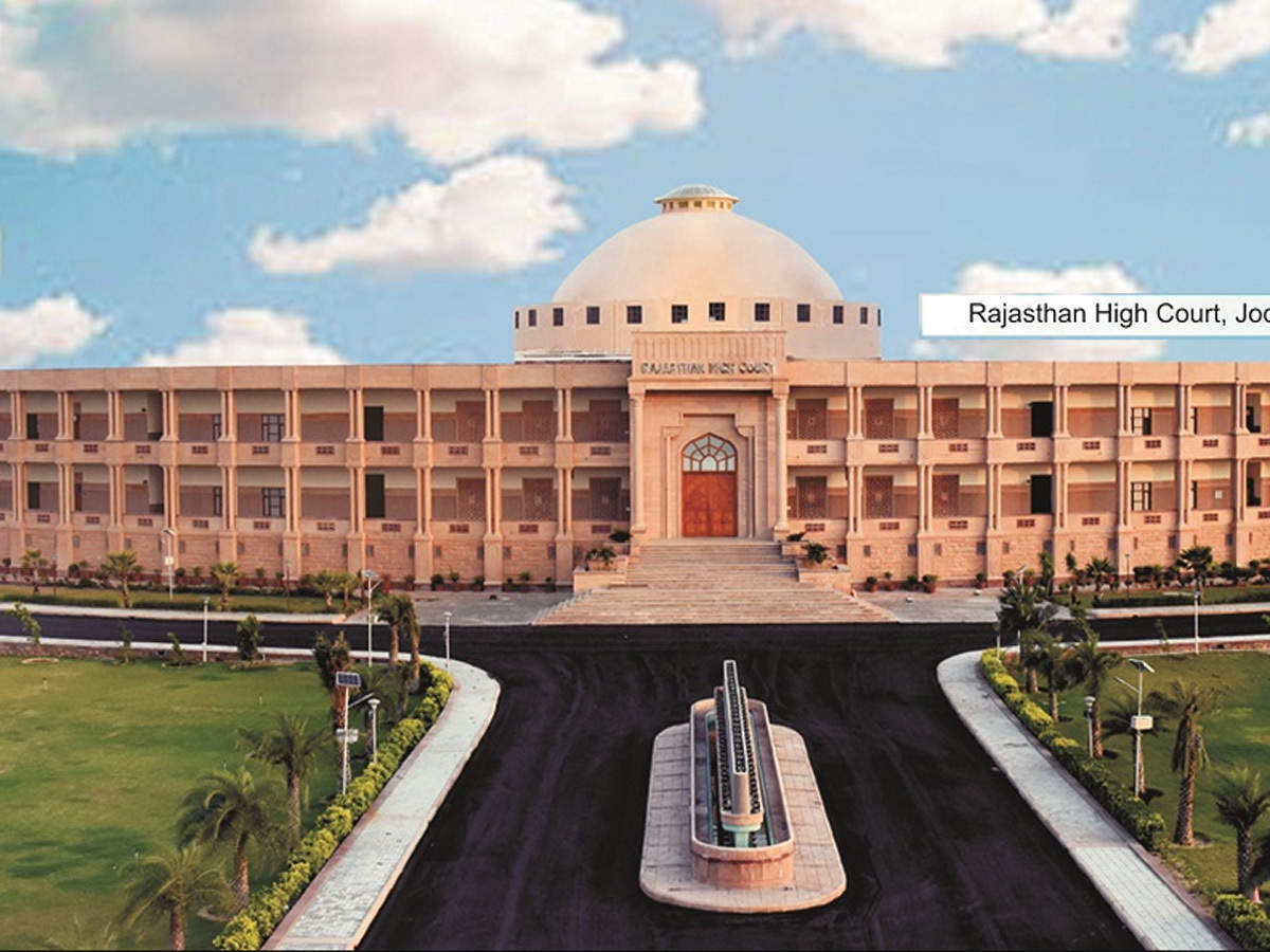 Rajasthan High Court Translator Recruitment 2020: Online application  process to begin from Feb 10 - Times of India