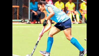 Tamil Nadu eves outclass Hockey Chandigarh 4-2
