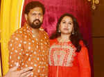 Boban Samuel and Reshmi Boban Samuel