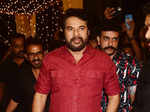 Mammootty and Ramesh Pisharody