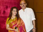 Menaka and Suresh Kumar