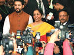 Nirmala Sitharaman pictures