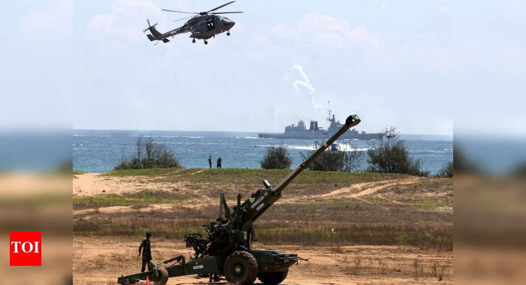 Paltry hike in defence budget hurts reform plans
