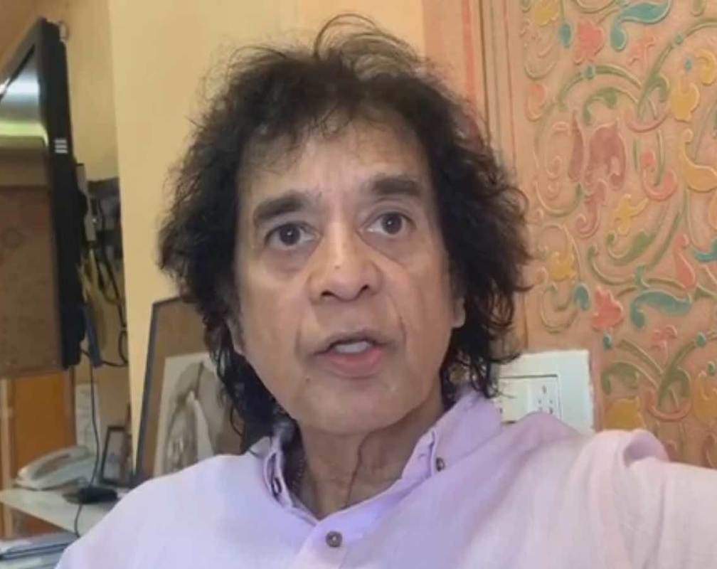 
Ustad Zakir Hussain will be performing on stage with his brothers after almost three decades

