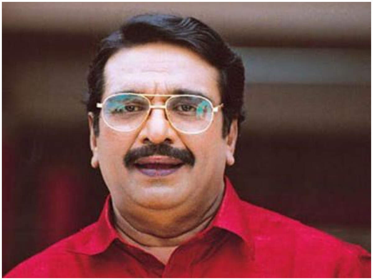 Cochin Hanifa Remembering Cochin Haneefa On His 10th Death Anniversary Malayalam Movie News Times Of India