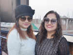 Charu Tripathi and Neha Jain