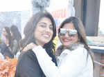 Sakshi Khanna and Ankita Jain