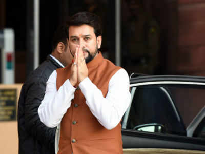 Budget will fuel aspirations of new India: Anurag Singh Thakur