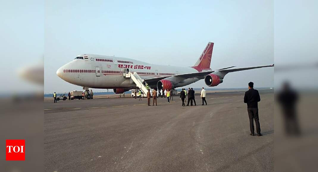 6 Indians in China stopped from boarding AI flight
