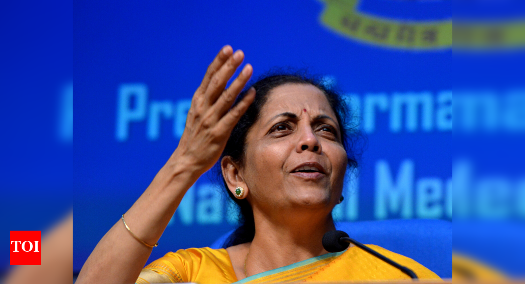 PM clearly said we need a tax charter: FM