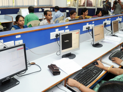 Sarkari hiring moves online: One fee, One portal, One test