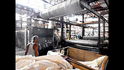 Existing textile units in Maharashtra hang by a thread