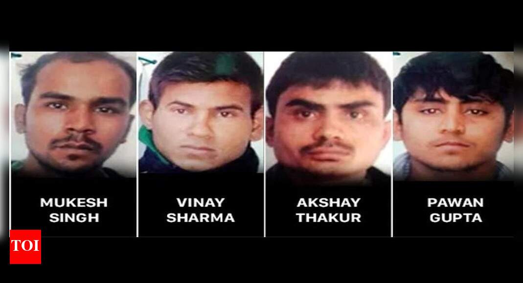 Nirbhaya case latest news Delhi HC reserves judgement on Centre's plea