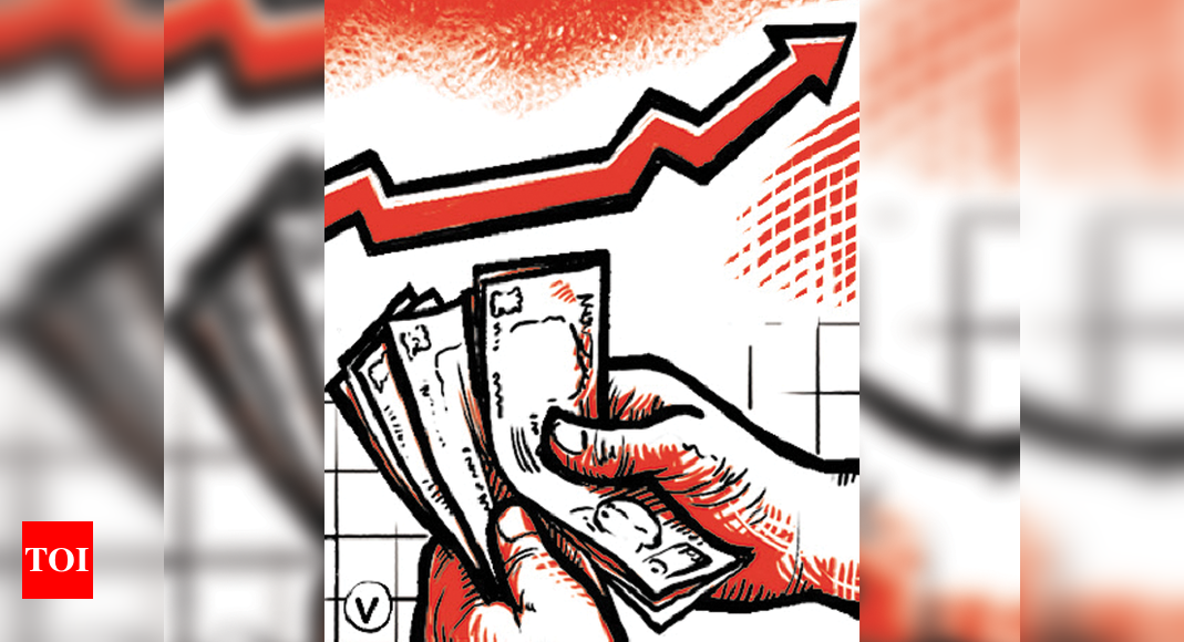 Who’s winning the ‘battle’ between wages and profits? - Times of India
