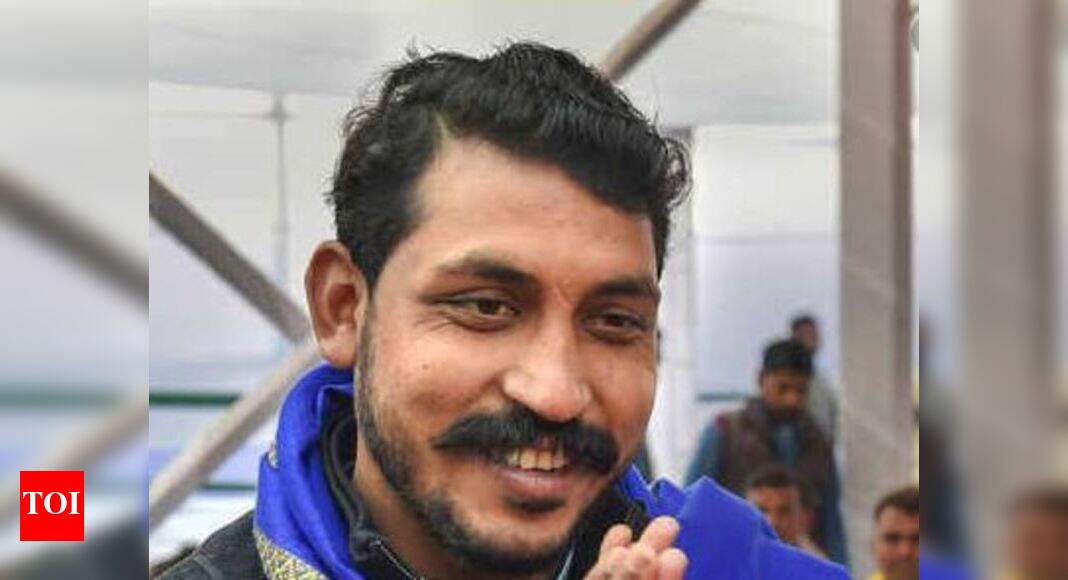 Govt afraid of democratic protests: Chandrasekhar Azad ...