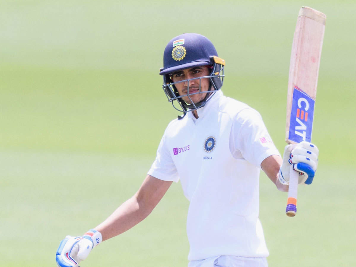 Shubman Gill smashes double century ahead of New Zealand Test series | Cricket News - Times of India