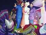 Inside pictures from 'Yeh Hai Mohabbatein' actor Anurag Sharma's wedding ceremony