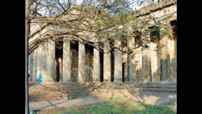 Budget push for Old Mint museum, majestic but crumbling Jadughar