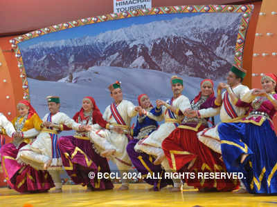 Surajkund Fair kicks off with Himachal Pradesh as theme state