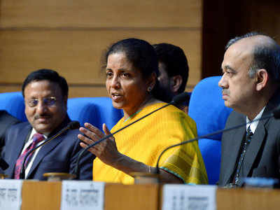 No intention to tax global income of NRIs in India, says finance minister Nirmala Sitharaman