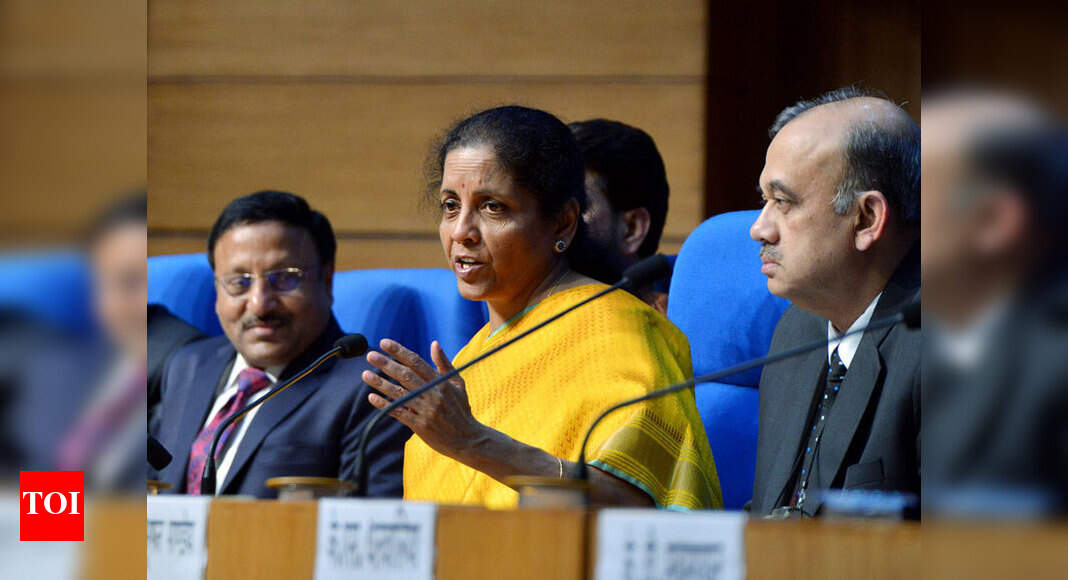 No intention to tax global income of NRIs: FM