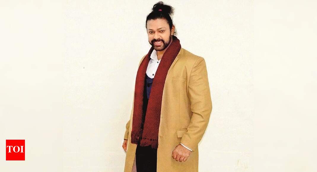 Devdatta Nage makes a comeback on TV after two years - The Times of India