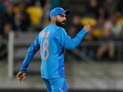 Kohli has ensured his emotions work for him and not against team, says ...