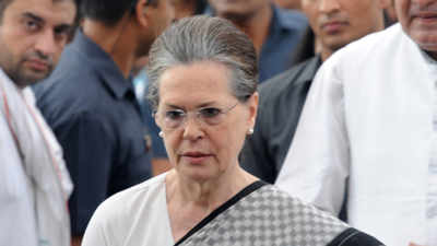 Sonia Gandhi admitted to Gangaram hospital in Delhi