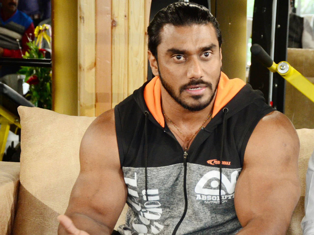Consumption of whey protein within limits not says two-time Mr Chougule | More sports News - Times of India